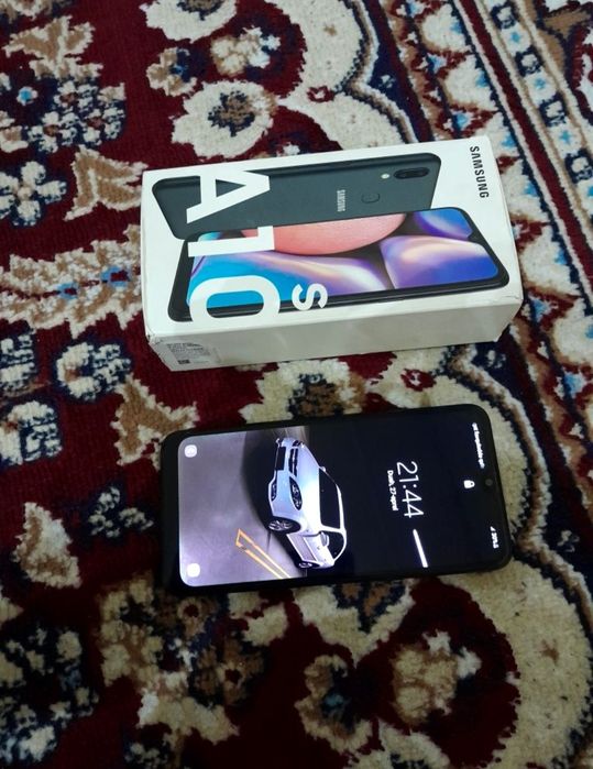 Samsung A10s ideal