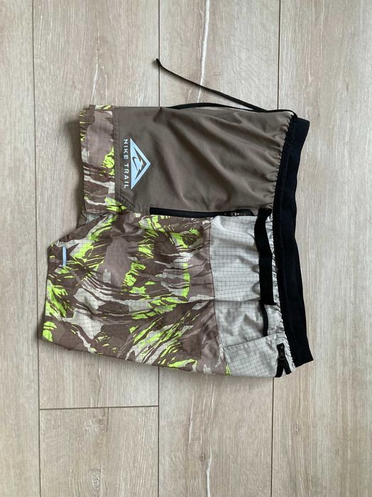 Найк Nike Trail Flex Stride Dri Fit мъжки къси панталони къс панталон шорти размер XL