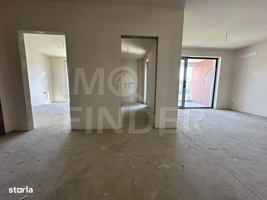 Apartament Premium 2 camere, Andrei Muresanu- Ansamblu Exclusivist