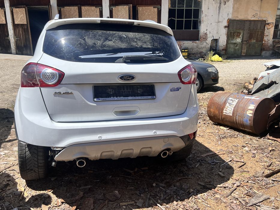 Ford kuga 2.0 tdci
