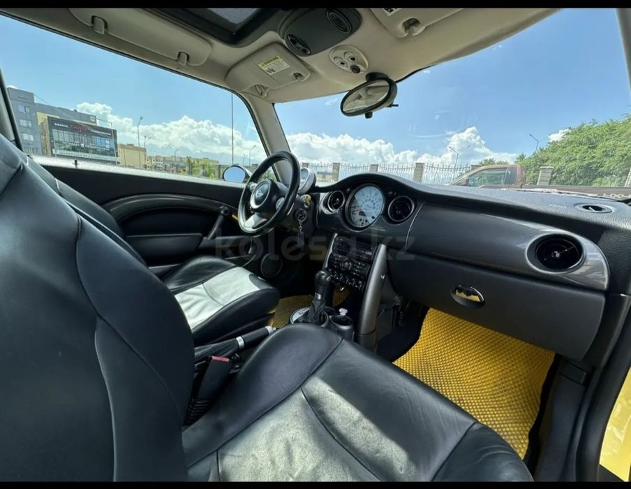 Продам Mini cooper S