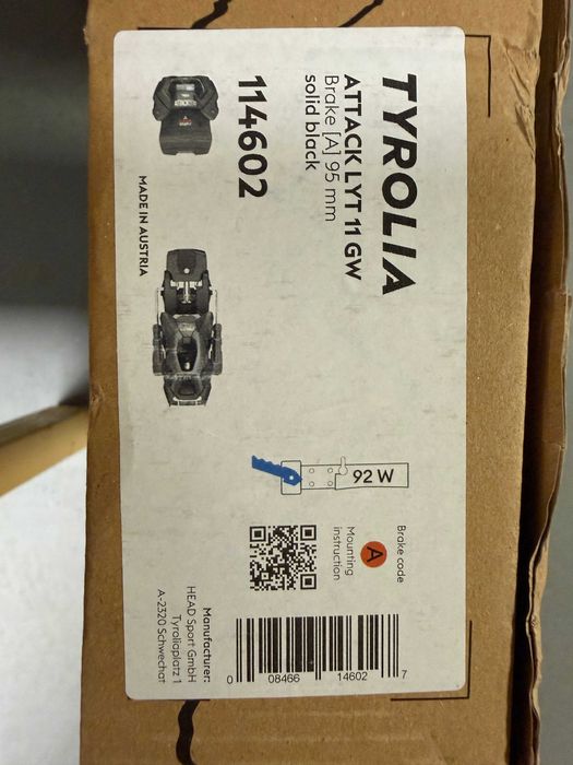 schi head kore x 90 r L170cm