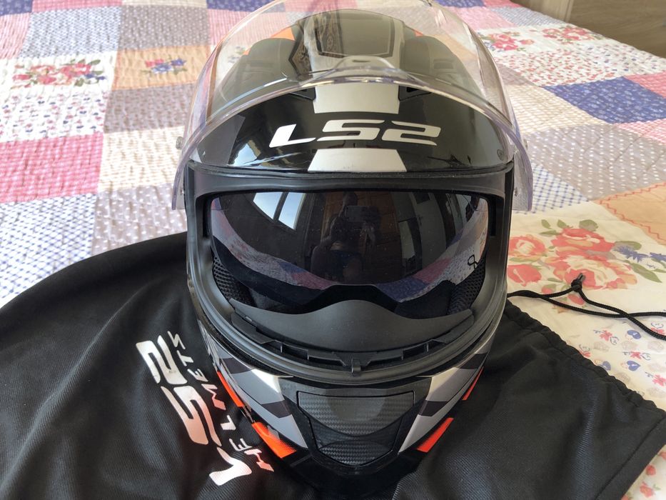 неразличима от нова LS2 stream evo 51-52