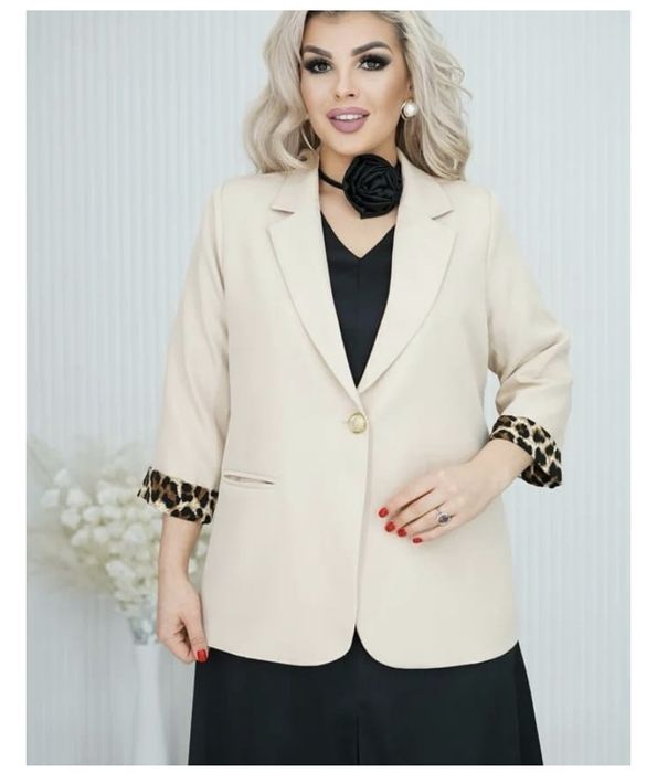 Праздничный пиджак