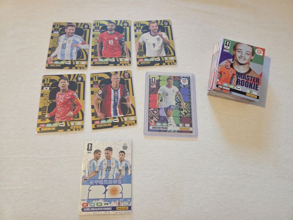 Vand cartonase world cup 2026