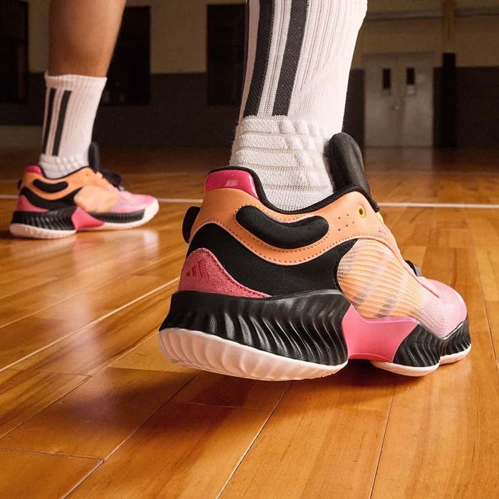 Кроссовки Adidas PRO VENTILATE LOW