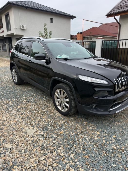 Jeep Cherokee