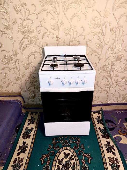 Продам газ плиту рабочая 100%