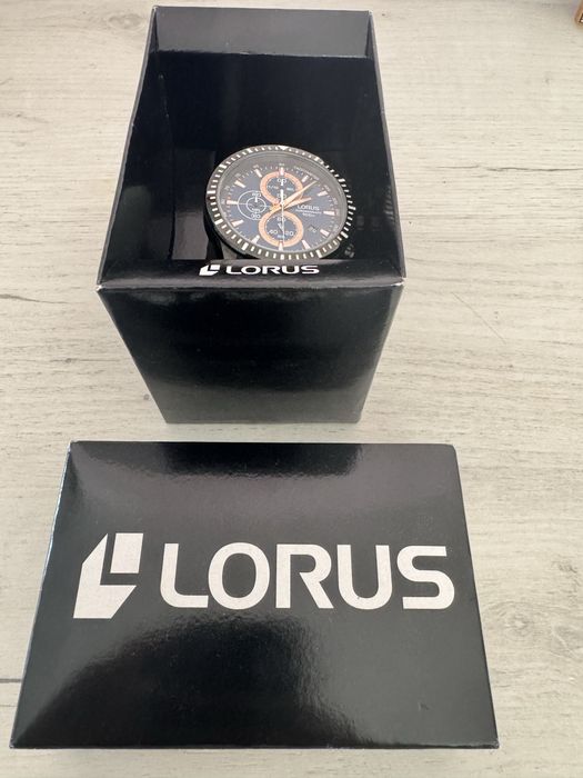 Ceas Lorus (by Seiko)