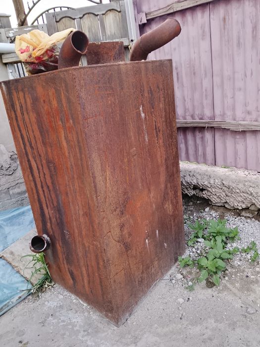Тепличный печ жағдайы жақсы