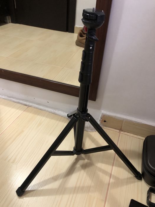 Dji Osmo Action -camera actiune