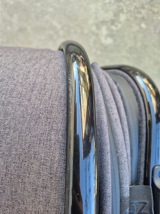 Бебешка количка 2 в 1 Ozz Zokky