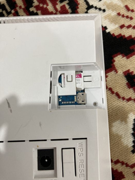 Продам WI-FI роутер на ALTEL 4G