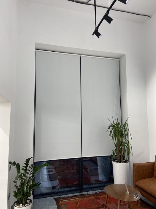 Ролл Шторы/Жалюзи день и ночь