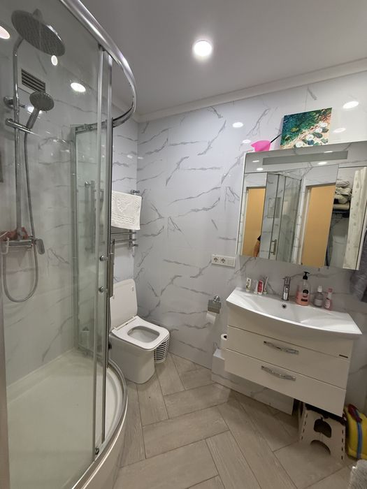 Продам 3х комн квартиру в Алматы