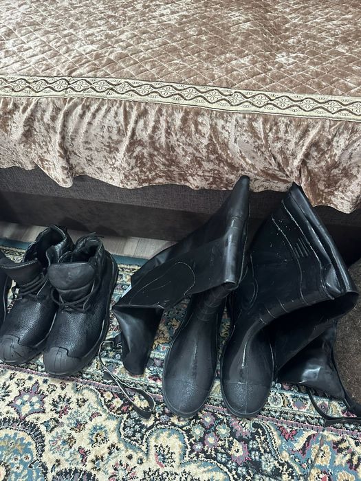 Продам рабочую обувь до 10000