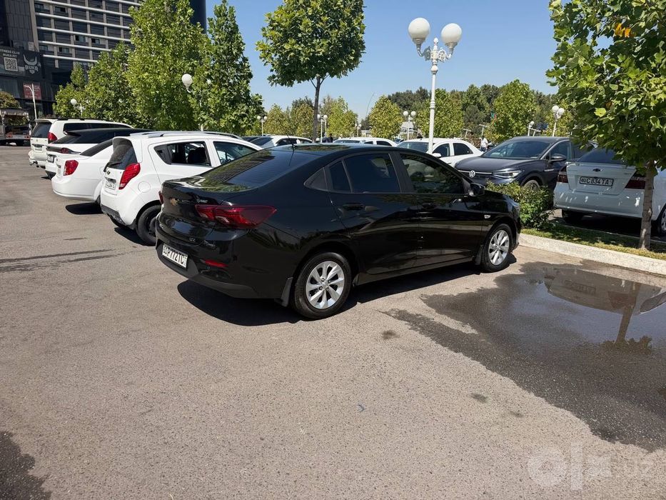 Onix LTZ Turbo кора