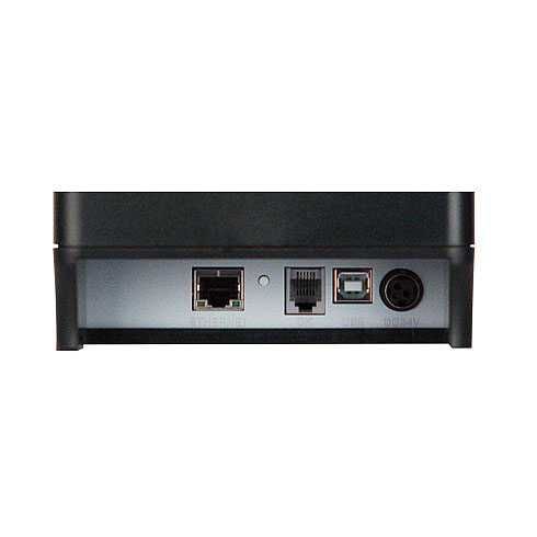 Принтер чеков SEWOO SLK-TS400EB (USB+Ethernet)