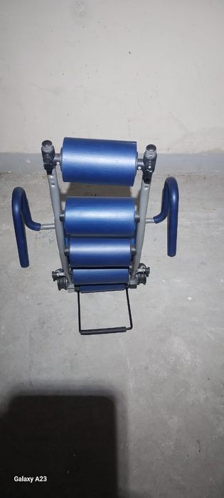 Тренажер для спинной области