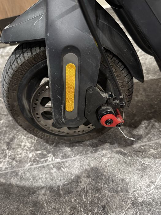 Электросамокат ninebot p65