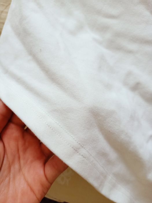 Белое платье от версачи