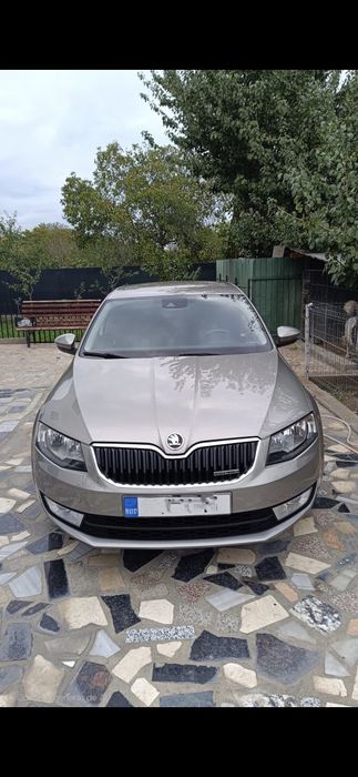 Skoda Octavia  Greenline
