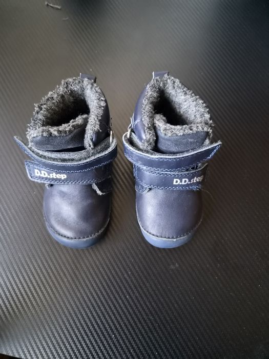 Детски боси ботушки D.D. Step