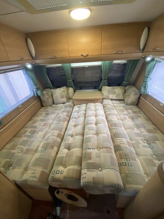 Rulota  Lunar Clubman