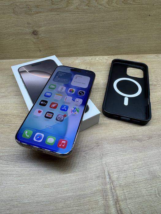 iPhone 16 PRO MAX 512Gb Desert titanium
