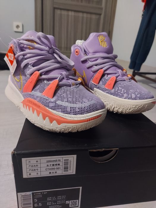 баскетбольные кроссовки kyrie 7 (не Б/У)