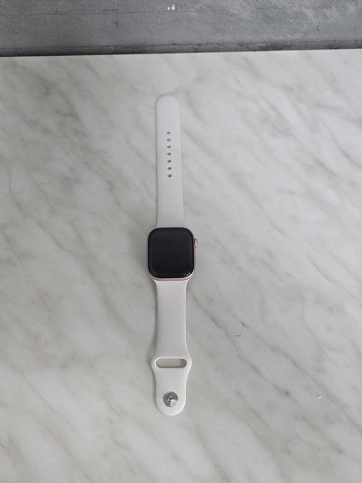 AppleWatch Series 10 GPS 42mm Rose Gold BMG Amanet 98122