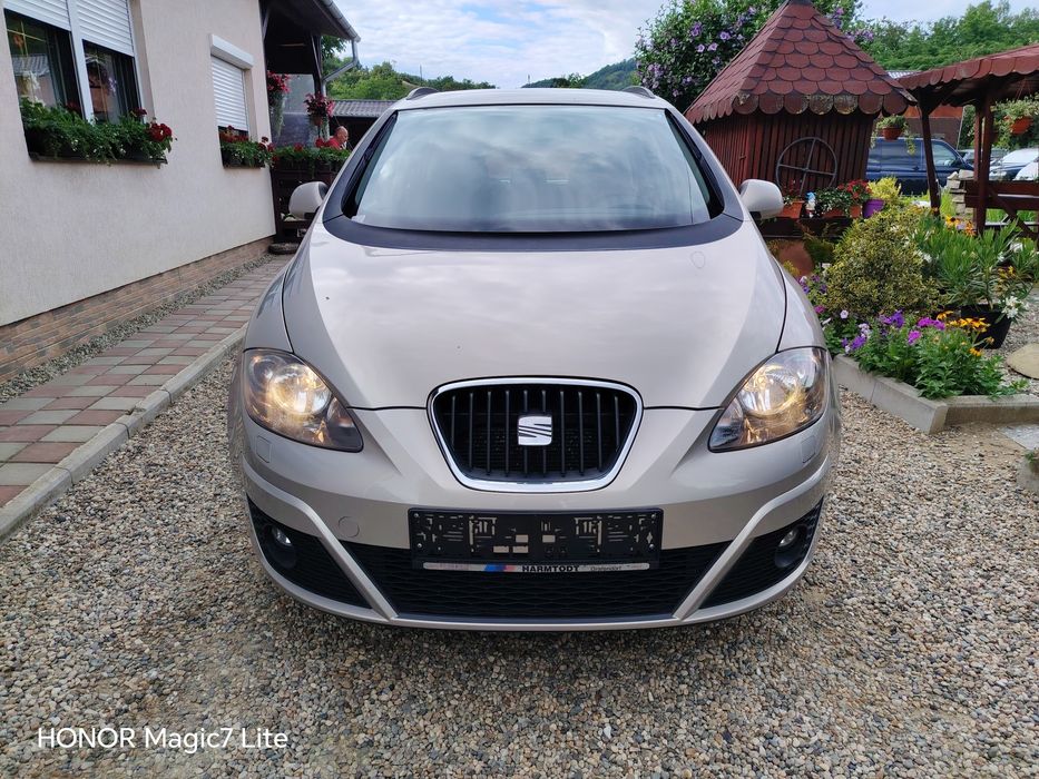 Seat Altea XL 1.6 tdi Euro5 an 2012 A/C Încălzire scaune