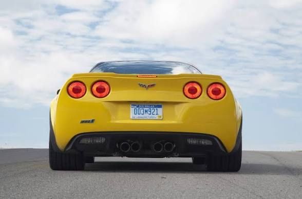 Chevrolet Corvette C6