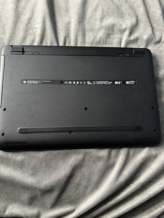 Laptop HP i5-6200U 4GB SSD