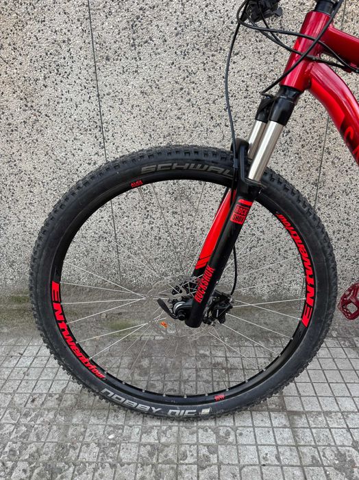 Canyon Yellowstone AL 29''/Shimano Deore XT 3x10/RockShox Air 100mm