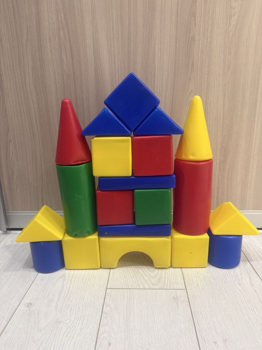 Кубики, конструктор