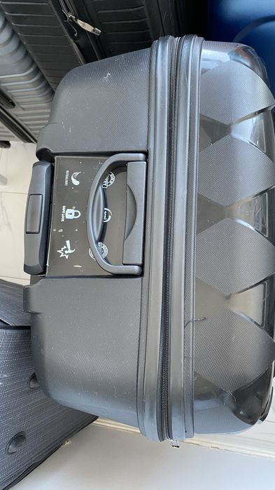 Чемодан, чемоданы