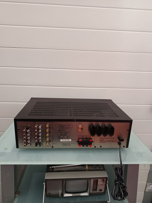 Amplificator Integrat Stereo Philips FA569 Japan