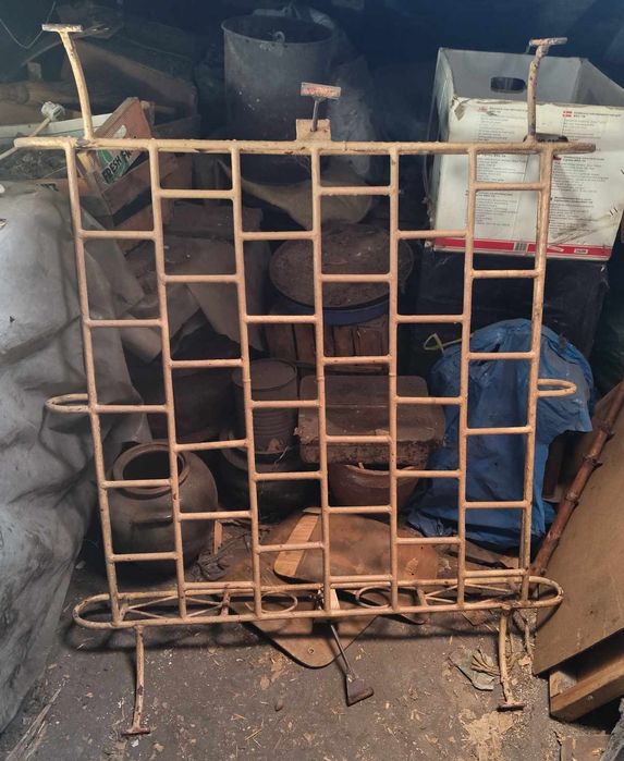 Багажник /таванен/ от Жигули