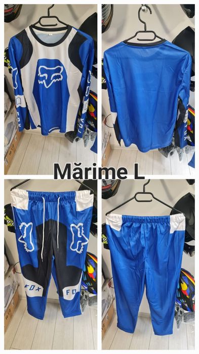 Echipament Complet Vară Fox