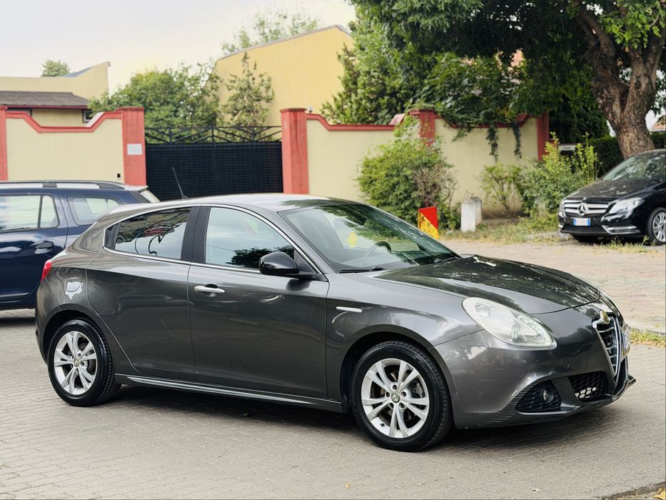 Alfa Romeo Giuliette 1.6 Diesel acte valabile
