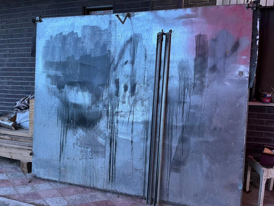 Автоматические ворота