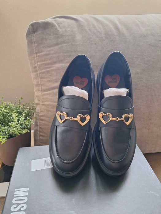 Лоуфъри Love Moschino