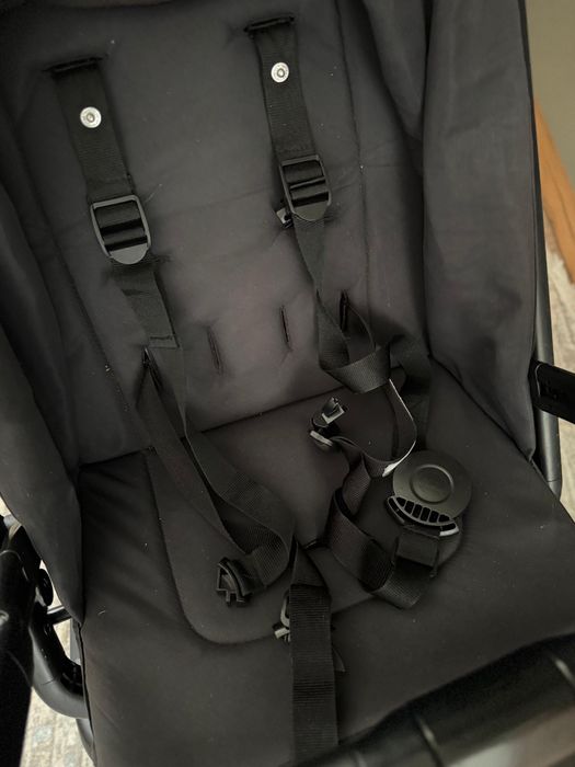 Прогулочная коляска Easywalker MINI Buggy S