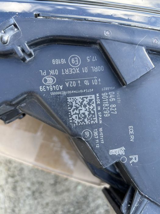 FULL LED фарове за Ауди А3 8V 2017/2020г