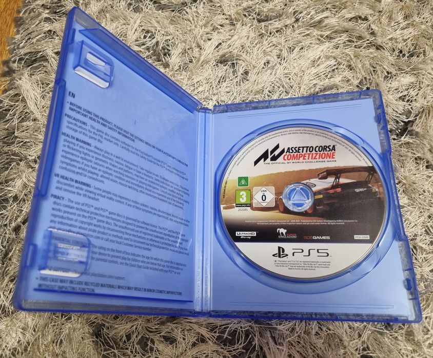In livrare..Jocuri ps4 ps5 simulatoare auto rally