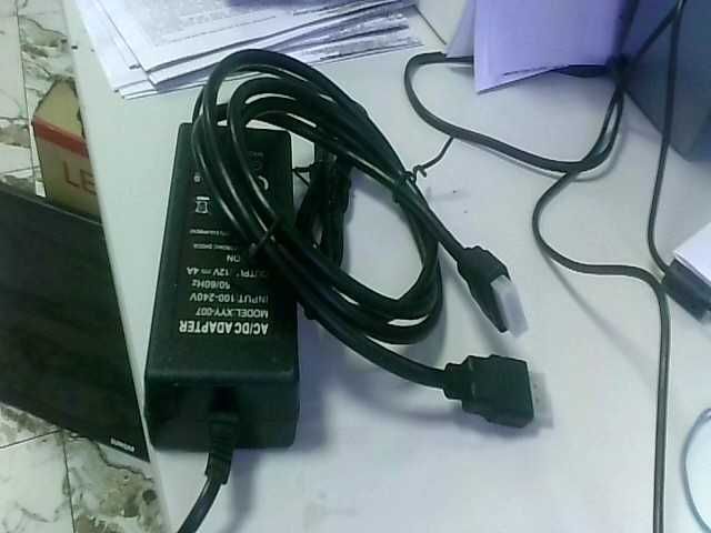 монитор sunqar DC12V/3.0a