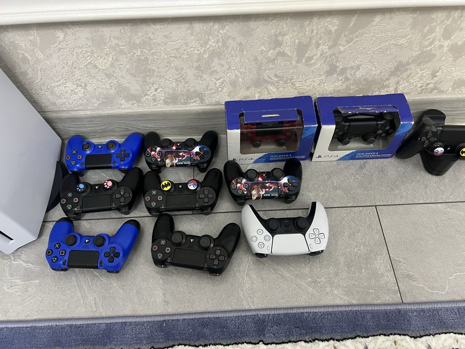 PlayStation3/4/5 Sotiladi