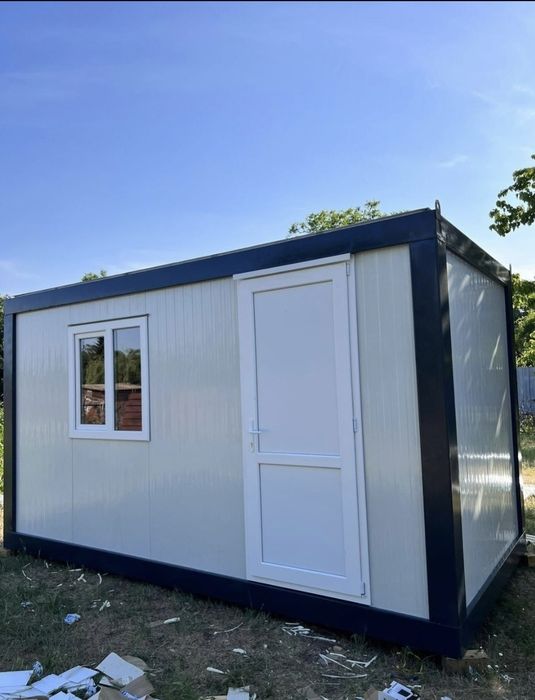 Vand containere modulare container modular  termoizolat la pret bun