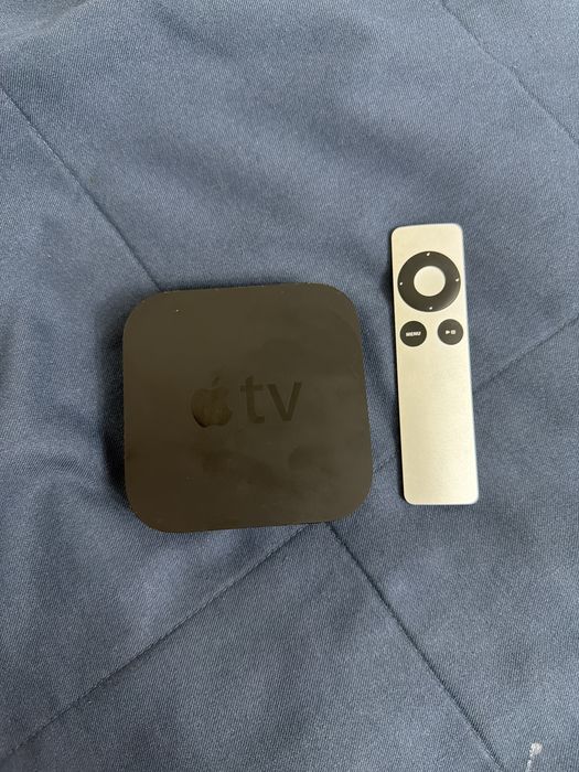 Apple tv 3rd generation